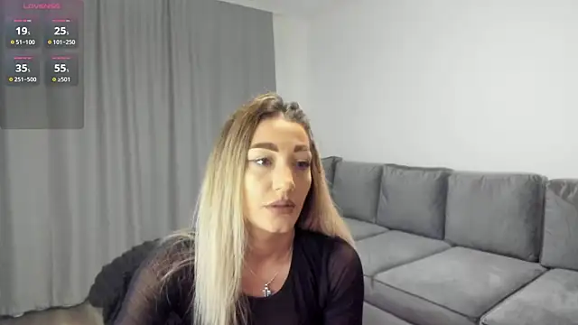 rossana doll online show from 15, 1, 2026