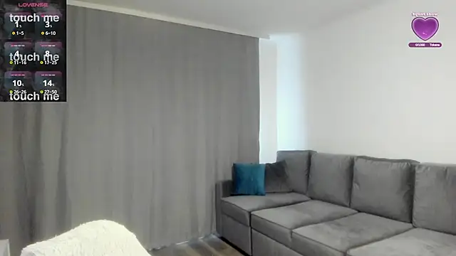 rossana doll online show from 7, 2, 2026