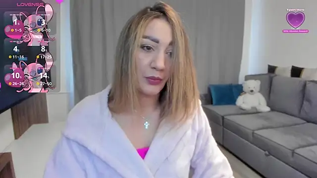 rossana doll online show from 24, 4, 2026