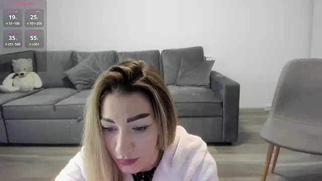 rossana doll online show from 1, 12, 2025