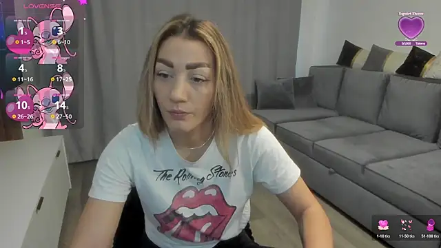 rossana doll online show from 30, 3, 2026