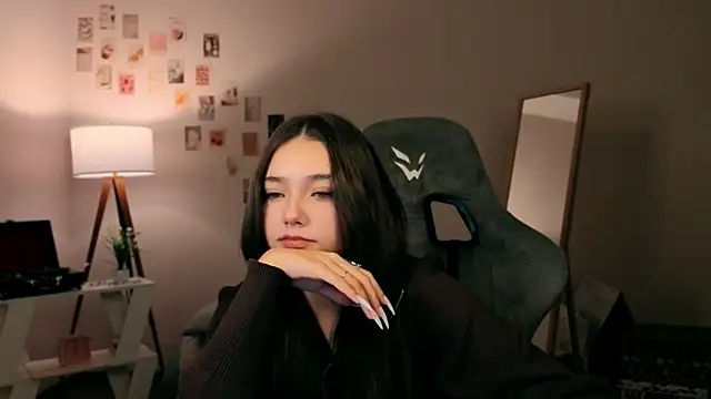 Vexorine online show from 29, 11, 2025