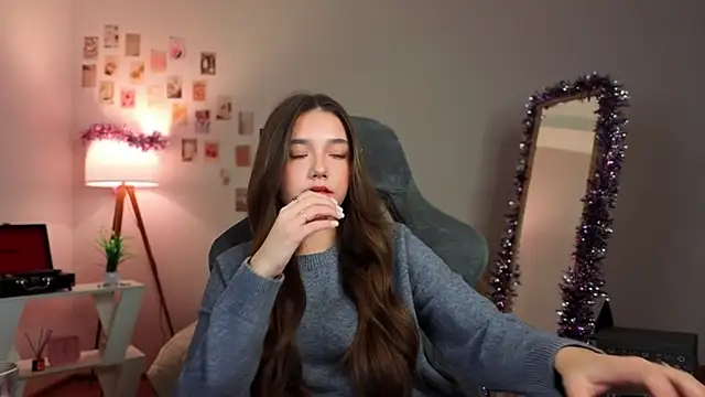 Vexorine online show from 7, 1, 2026