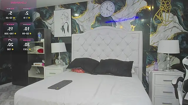 molly madisson  online show from 10, 2, 2026