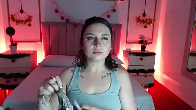 Alice Sinclair  online show from 7, 1, 2026