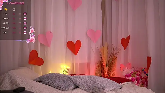 PureEllieX online show from 15, 2, 2026