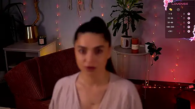 PureEllieX online show from 13, 3, 2026