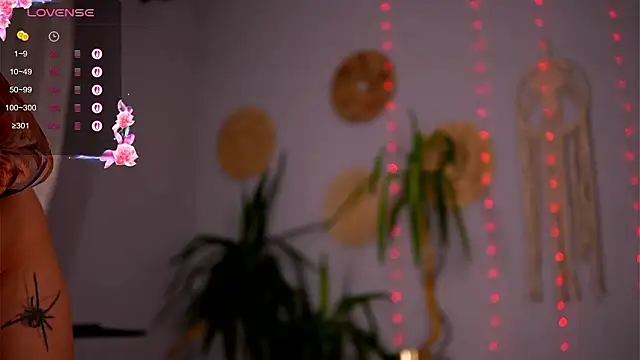 PureEllieX online show from 20, 3, 2026