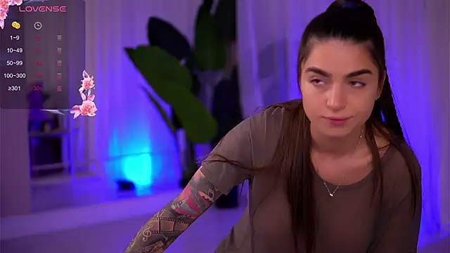 PureEllieX online show from 8, 2, 2026