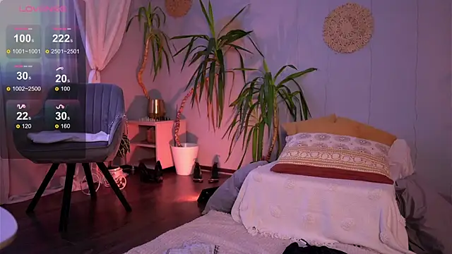 PureEllieX online show from 5, 7, 2026