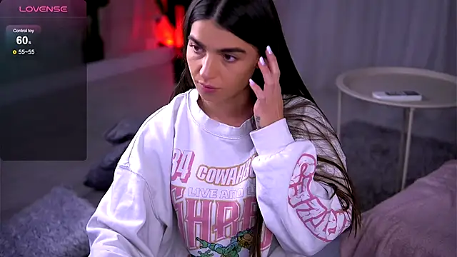 PureEllieX online show from 28, 11, 2025