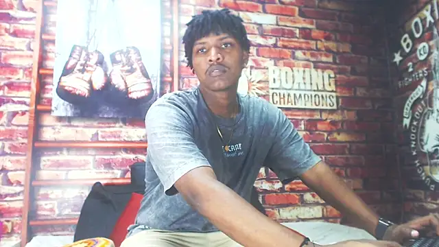 BlackAndAxel online show from 16, 3, 2026