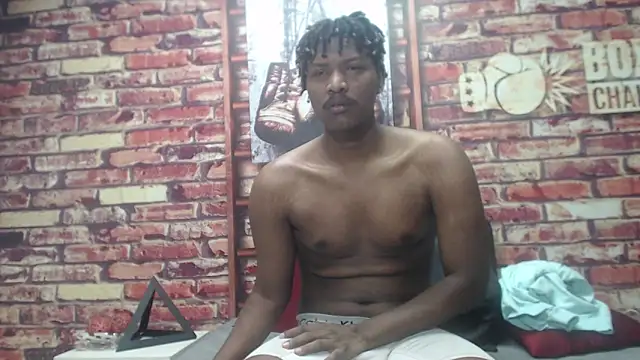 BlackAndAxel online show from 3, 12, 2025