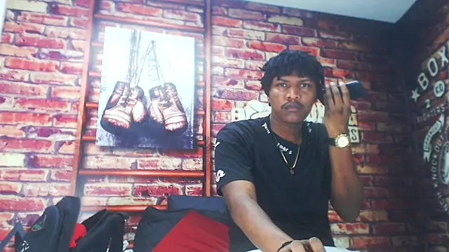 BlackAndAxel online show from 1, 3, 2026