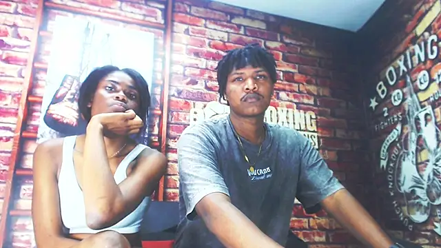 BlackAndAxel online show from 22, 3, 2026