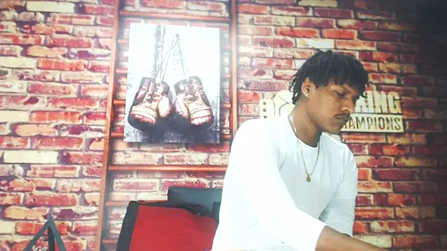 BlackAndAxel online show from 25, 2, 2026