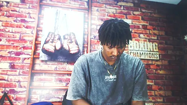 BlackAndAxel online show from 20, 3, 2026