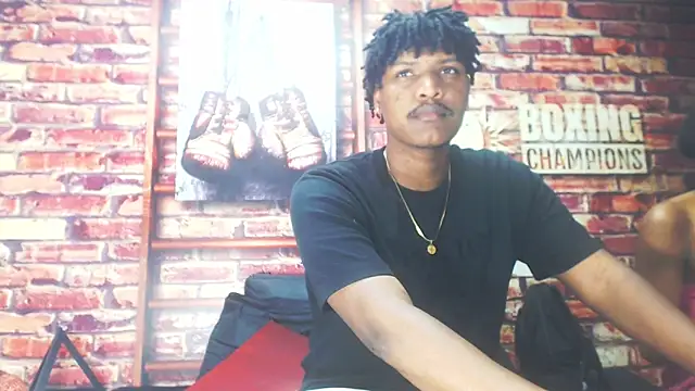 BlackAndAxel online show from 14, 4, 2026