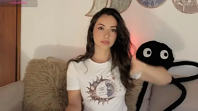 IsabellaSandoval online show from 20, 3, 2026