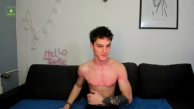 Adam Porrter online show from 4, 12, 2025