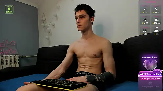 Adam Porrter online show from 4, 4, 2026