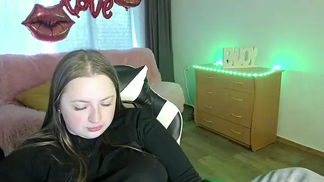 GirlPlayer online show from 19, 4, 2026