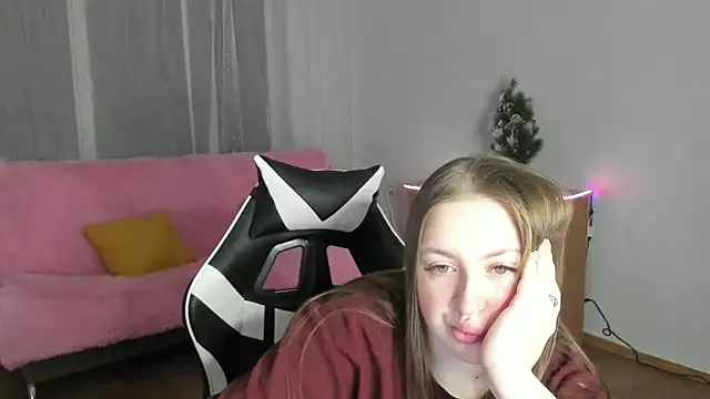 GirlPlayer online show from 19, 1, 2026