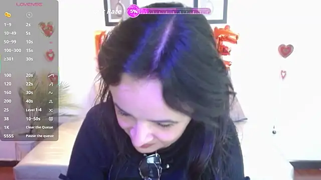 Juliana  lx online show from 13, 2, 2026