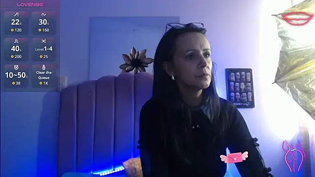 Juliana  lx online show from 17, 12, 2025