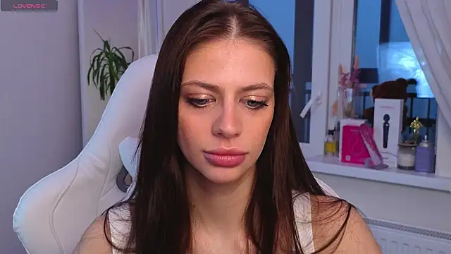 Daria Promisess online show from 28, 11, 2025