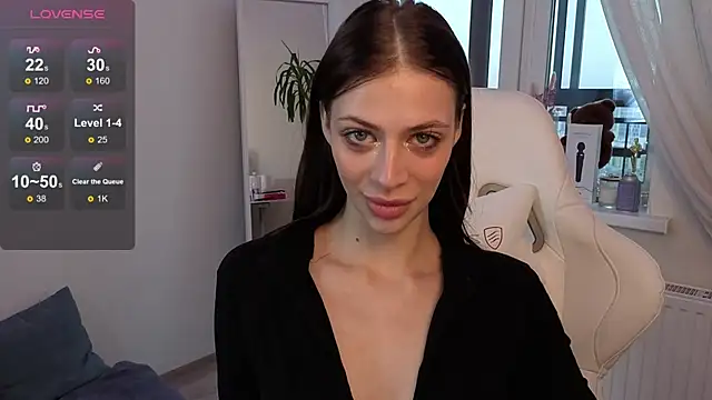 Daria Promisess online show from 25, 11, 2025