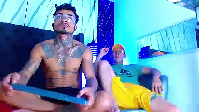 Hot Latino x online show from 15, 12, 2025