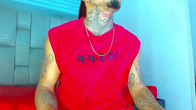 Hot Latino x online show from 19, 3, 2026