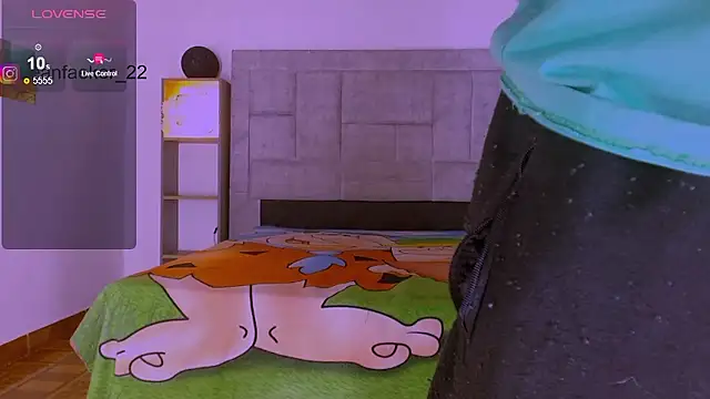 Hot Latino x online show from 11, 1, 2026