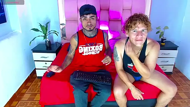 Hot Latino x online show from 21, 12, 2025