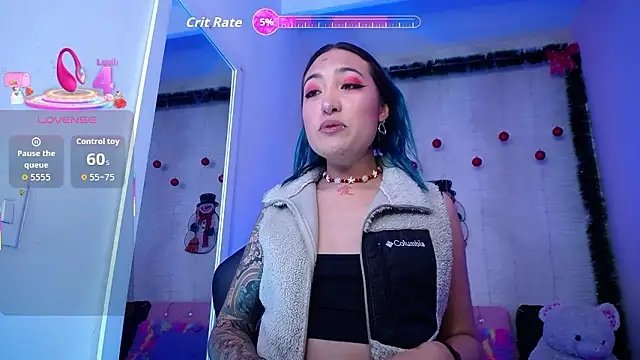 LunaAponte online show from 16, 1, 2026