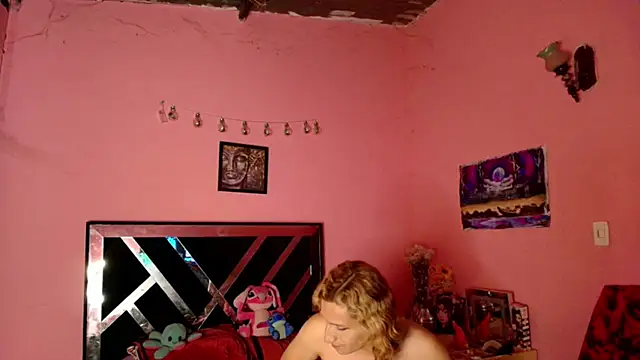 Venus2357 online show from 12, 4, 2026