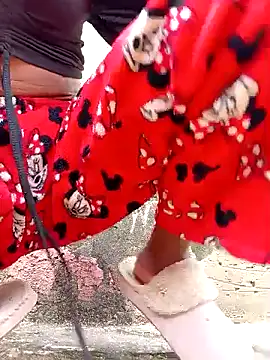 Sweethoneypot25 online show from 18, 12, 2025