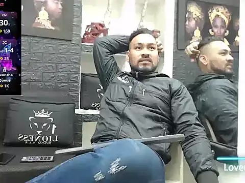 Liam hairy online show from 18, 2, 2026