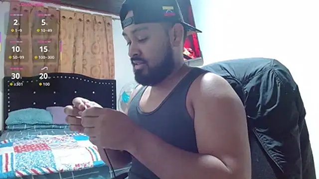 Liam hairy online show from 12, 1, 2026