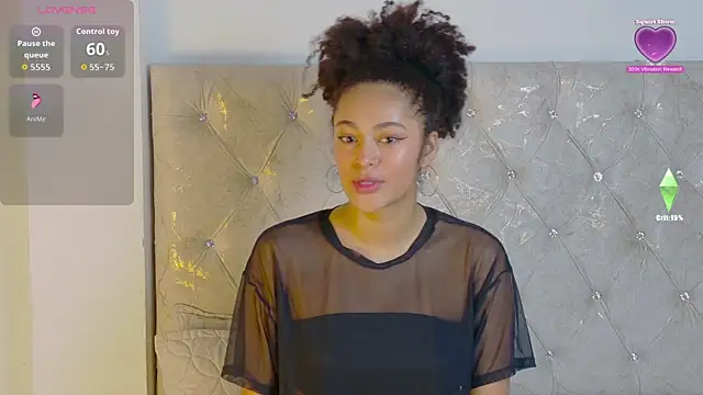 KailaniCute online show from 16, 12, 2025