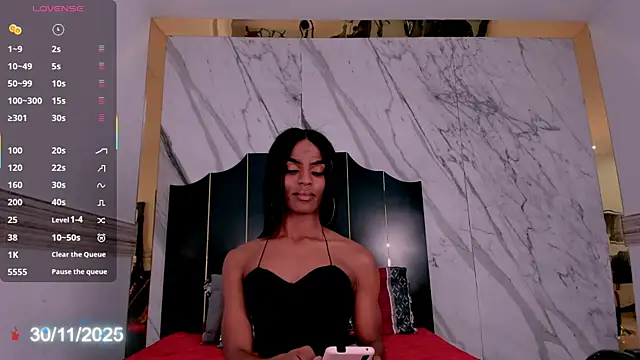 Melanie St4r online show from 30, 11, 2025