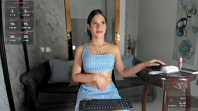 MafeArias23 online show from 15, 7, 2026