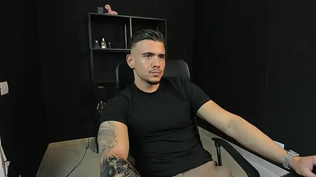 ElijahThorne online show from 27, 4, 2026