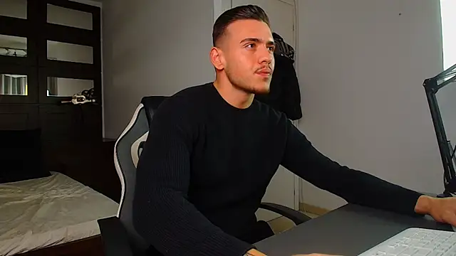 ElijahThorne online show from 10, 1, 2026