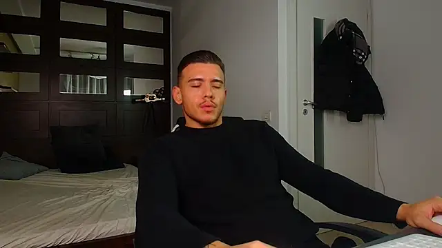 ElijahThorne online show from 12, 1, 2026