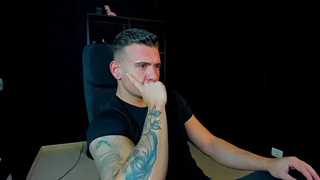 ElijahThorne online show from 3, 4, 2026