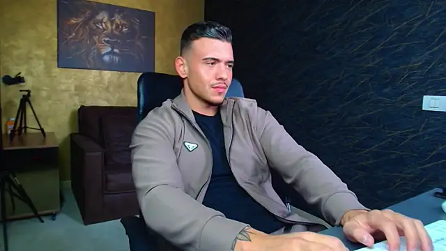 ElijahThorne online show from 24, 4, 2026