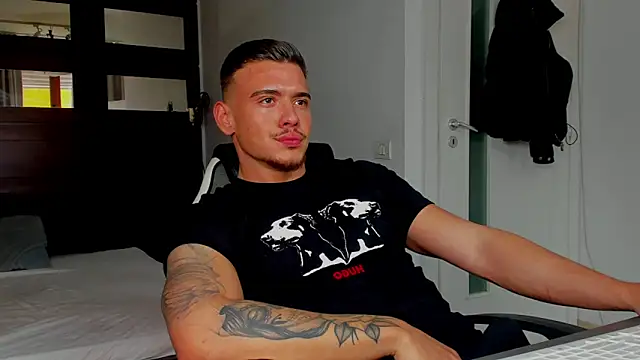 ElijahThorne online show from 19, 3, 2026