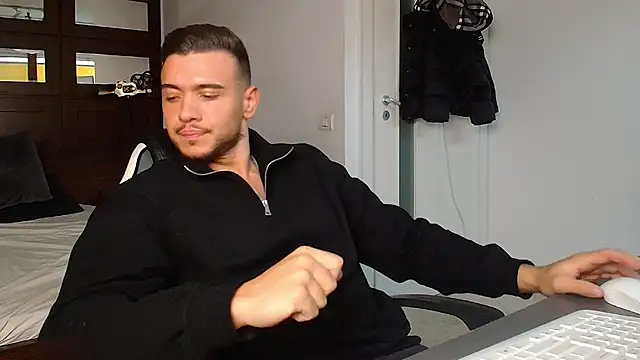 ElijahThorne online show from 15, 1, 2026